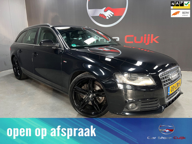 Audi A4 - Verkochte occasion bij Car Store Cuijk