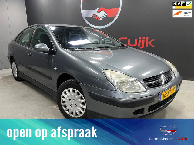 Citroën C5 - Verkochte occasion bij Car Store Cuijk