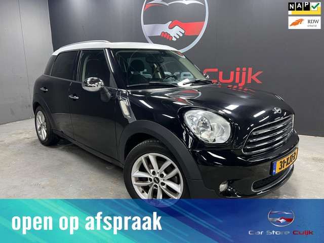 MINI Countryman - Verkochte occasion bij Car Store Cuijk