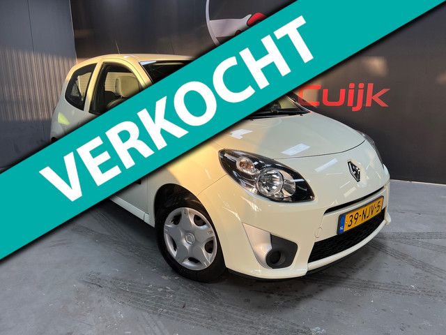 Renault Twingo - Verkochte occasion bij Car Store Cuijk