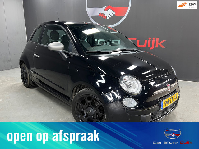 Fiat 500 - Verkochte occasion bij Car Store Cuijk