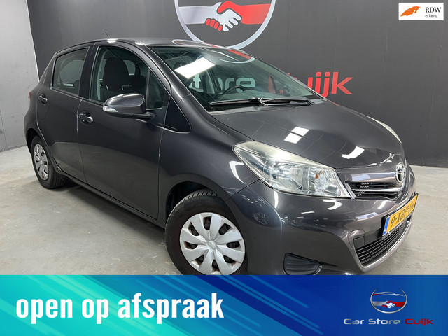 Toyota Yaris - Verkochte occasion bij Car Store Cuijk