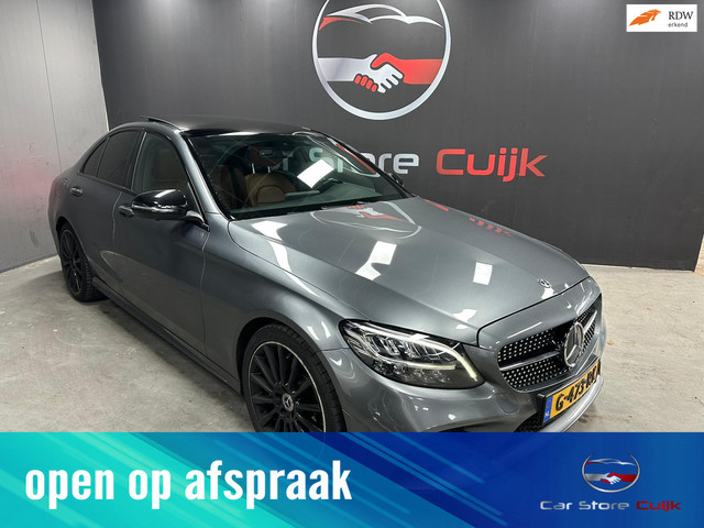 Mercedes-Benz C-Klasse - Verkochte occasion bij Car Store Cuijk