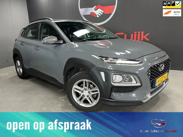 Hyundai Kona - Verkochte occasion bij Car Store Cuijk