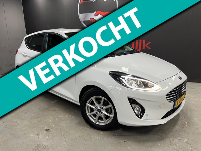 Ford Fiesta - Verkochte occasion bij Car Store Cuijk