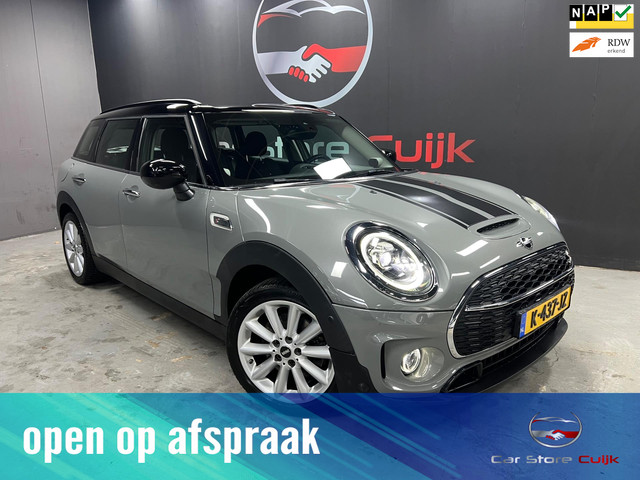 MINI Clubman - Verkochte occasion bij Car Store Cuijk