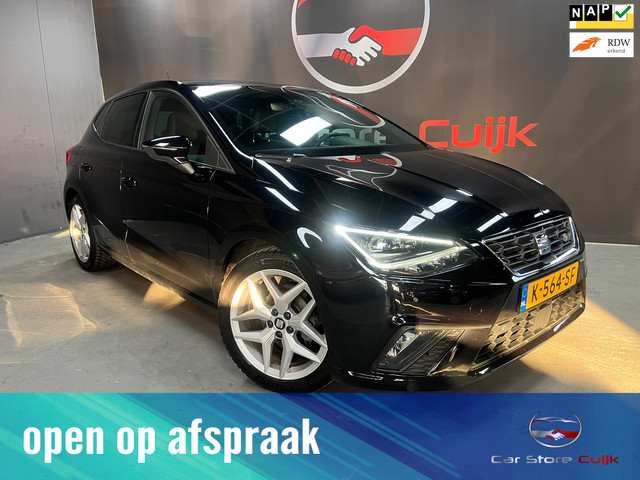 SEAT Ibiza - Verkochte occasion bij Car Store Cuijk