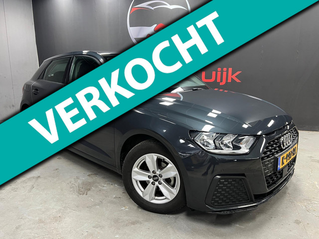 Audi A1 Sportback - Verkochte occasion bij Car Store Cuijk