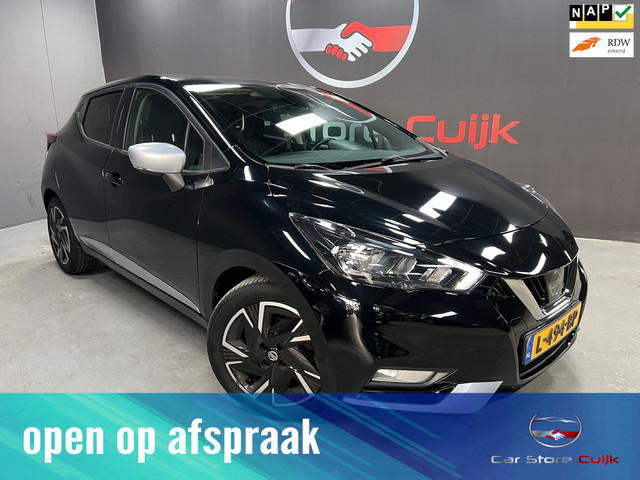 Nissan Micra - Verkochte occasion bij Car Store Cuijk
