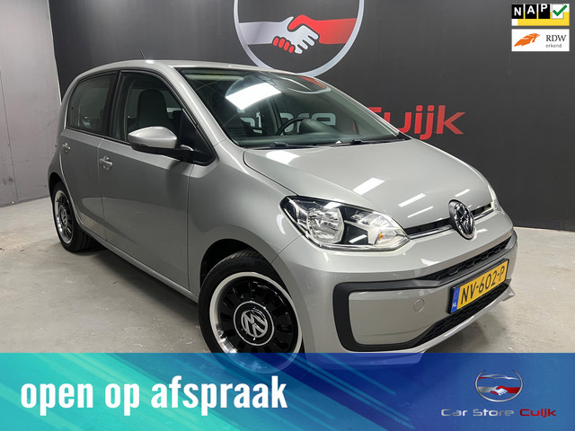 Volkswagen up! - Verkochte occasion bij Car Store Cuijk