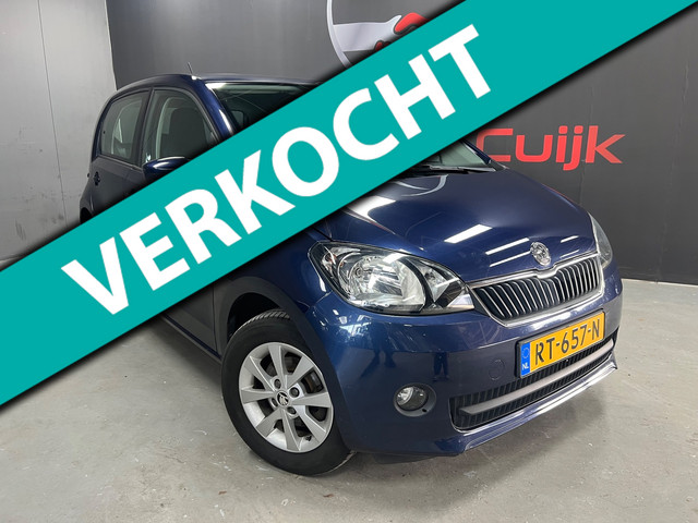Škoda Citigo - Verkochte occasion bij Car Store Cuijk